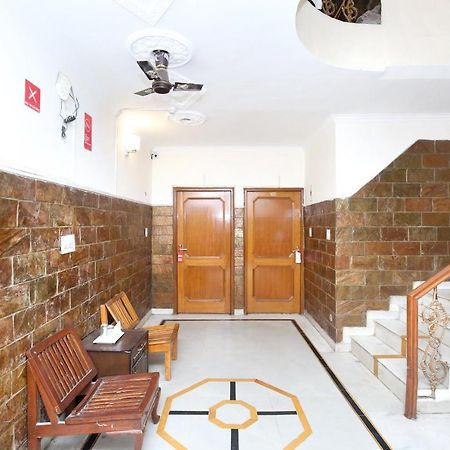 Hotel Amar Chandīgarh Zewnętrze zdjęcie