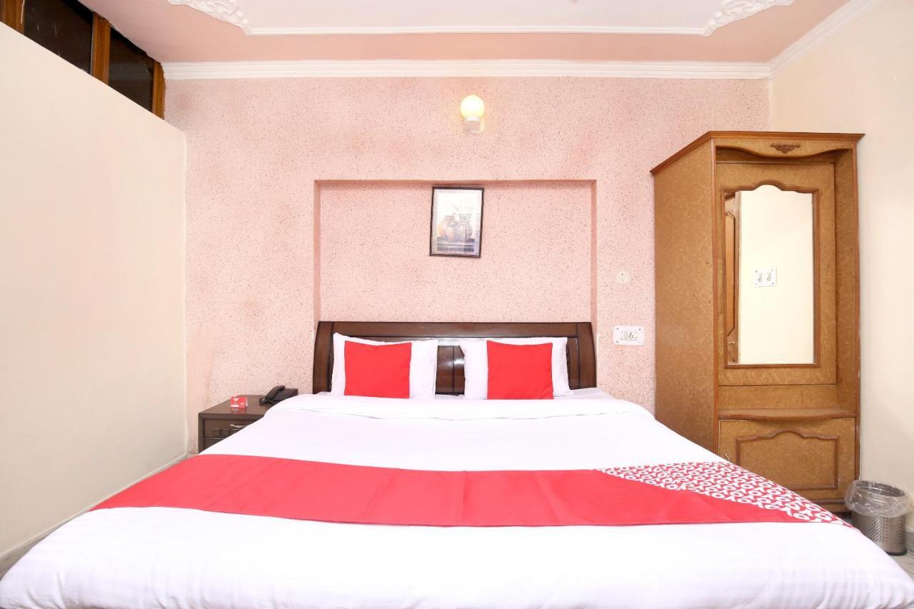 Hotel Amar Chandīgarh Zewnętrze zdjęcie