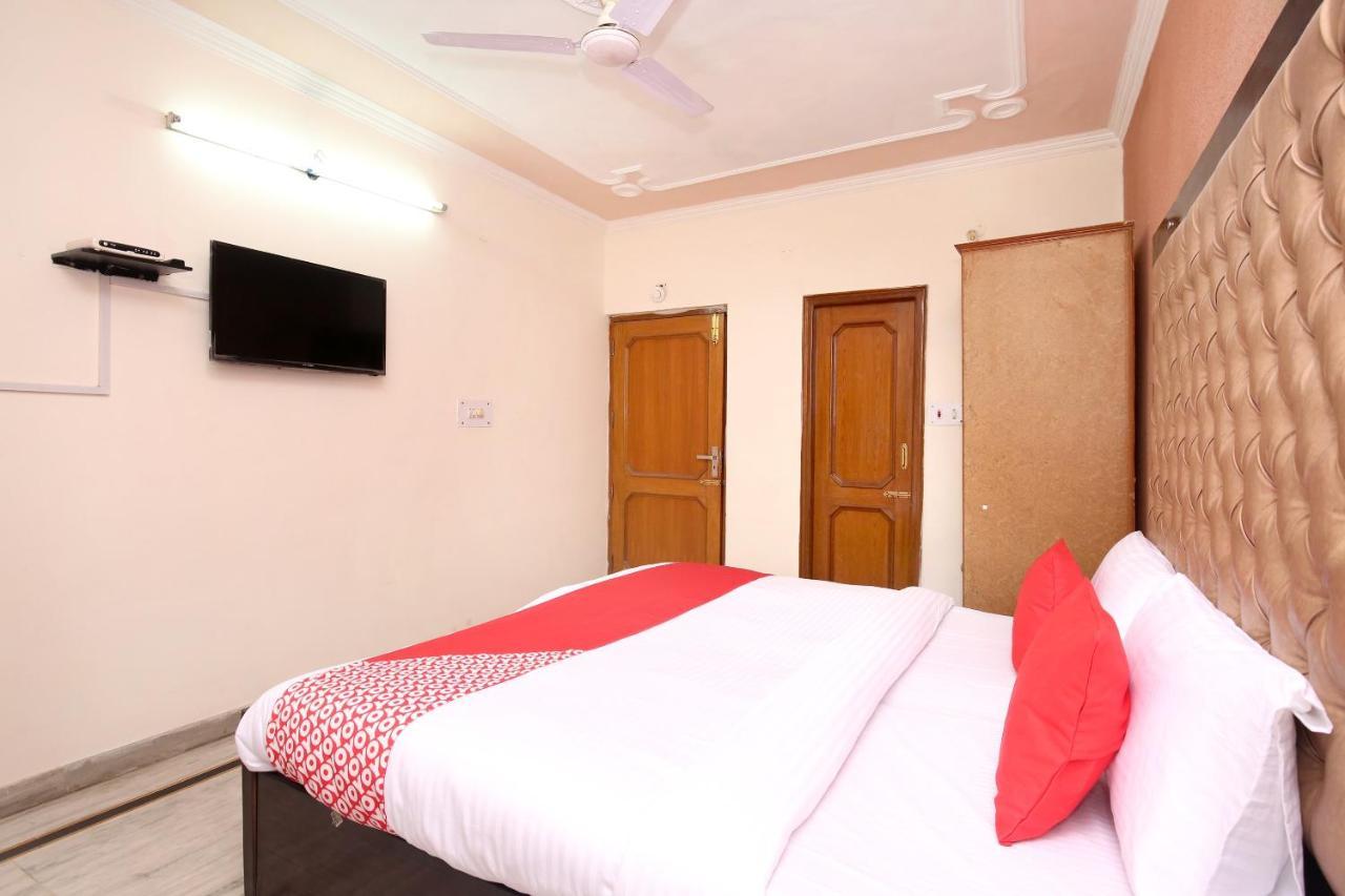 Hotel Amar Chandīgarh Zewnętrze zdjęcie
