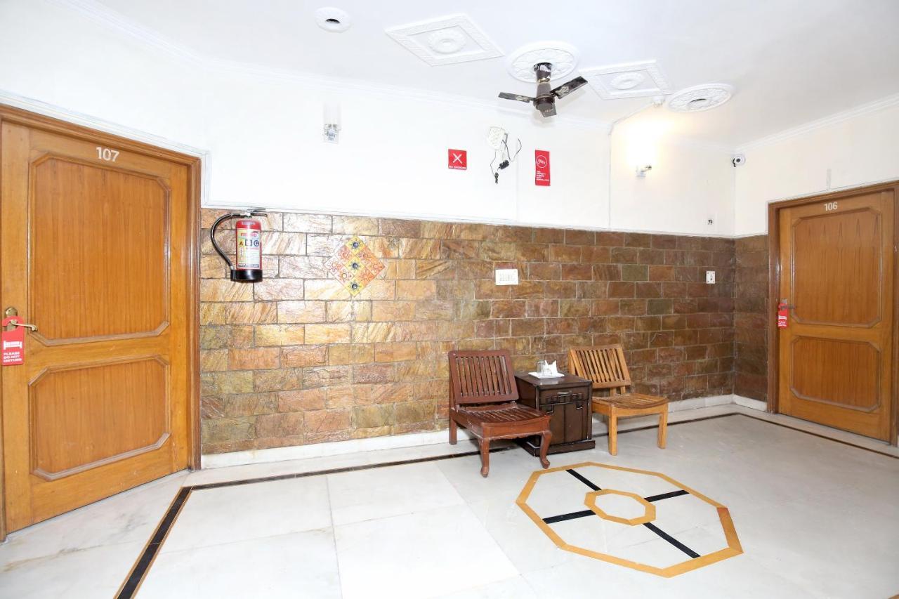 Hotel Amar Chandīgarh Zewnętrze zdjęcie