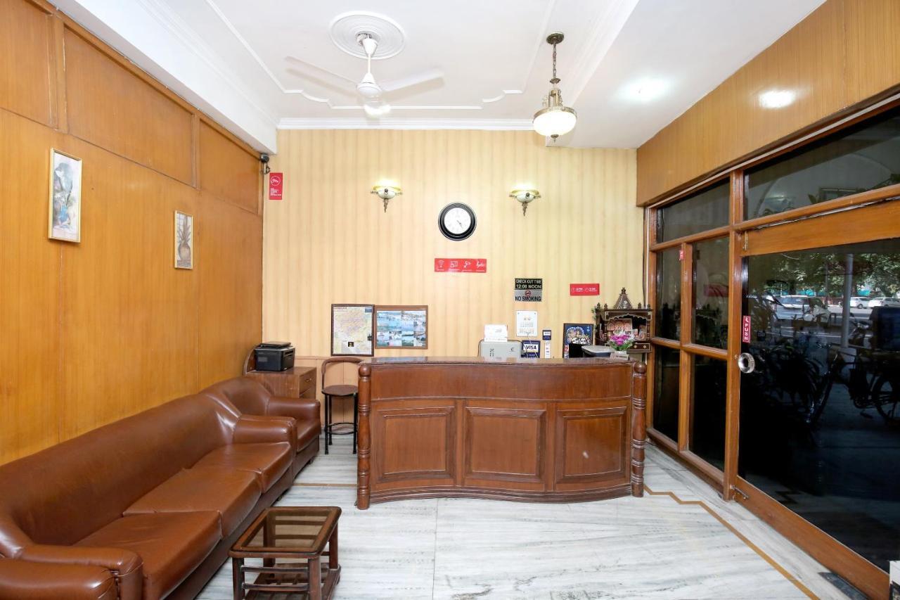 Hotel Amar Chandīgarh Zewnętrze zdjęcie