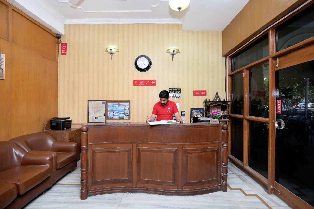 Hotel Amar Chandīgarh Zewnętrze zdjęcie